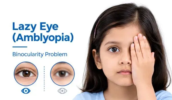 Lazy Eye (Amblyopia)