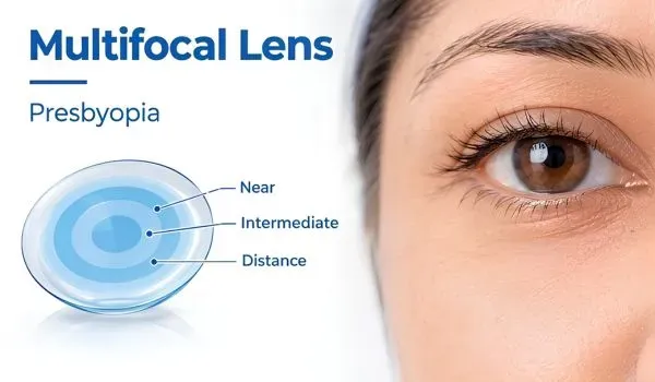 Multifocal Lens