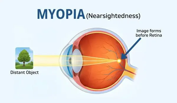Myopia (Nearsightedness)