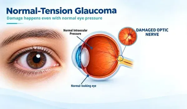 Normal-Tension Glaucoma