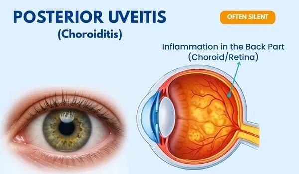 Posterior Uveitis (Choroiditis)