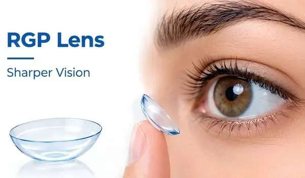 RGP Lens