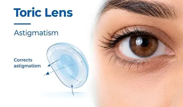 Toric Lens