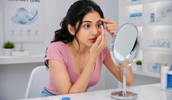 Contact Lens Clinic