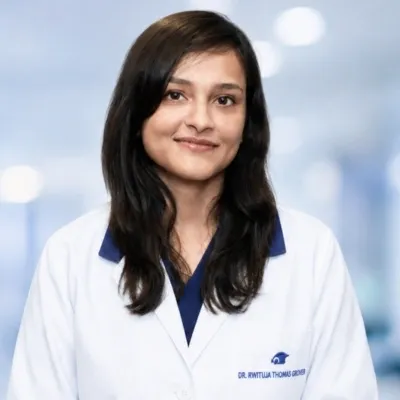 Dr. Rwituja Thomas Grover