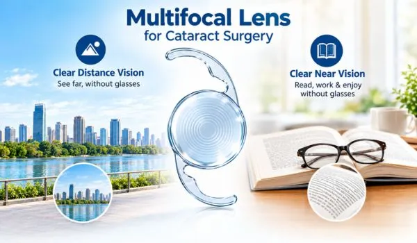 Multifocal / Trifocal IOL