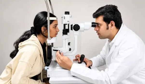 Myopia Clinic