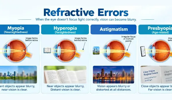 Refractive Errors