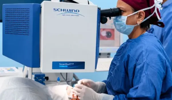 LASIK Surgery