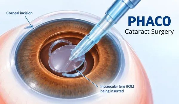 Phacoemulsification (Phaco)